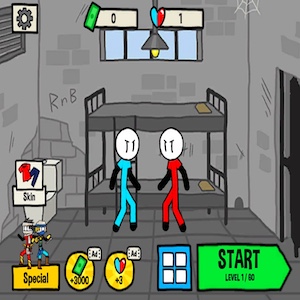 Stickman Escape