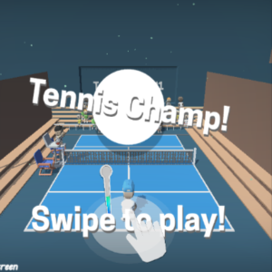 Tennis-Champ