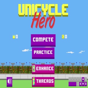 Unicycle Hero