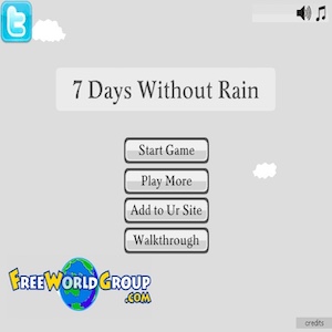 7 Days Without Rain