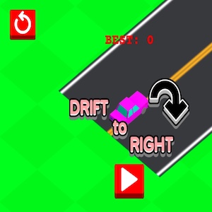 Drift to Right