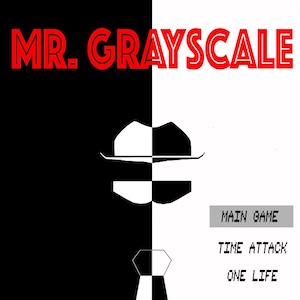 Mr Greyscale